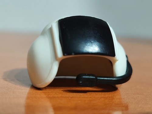 Playmobil helmet black and - helmet,
