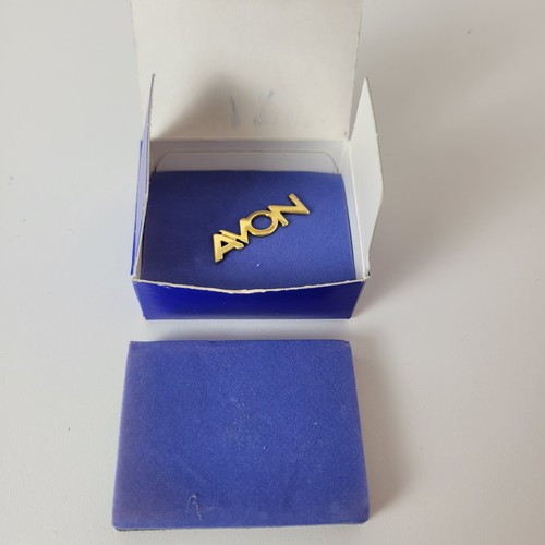 Avon representative pin - representative,