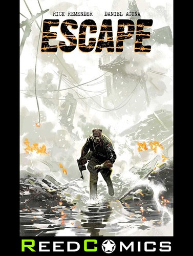 Escape volume graphic novel - volume, 1