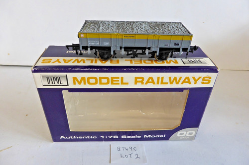 Gauge dapol b749c - oo,