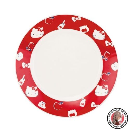 Sanrio hello kitty cake plate - kitty,