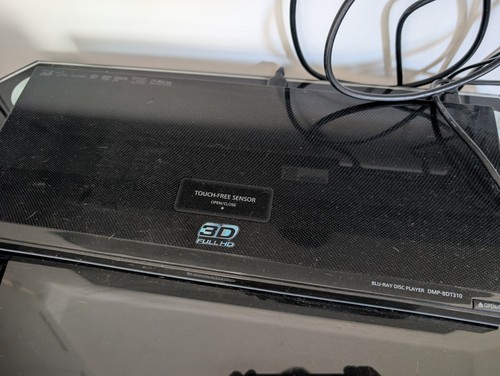 Panasonic dmp bdt310 - panasonic, 3d