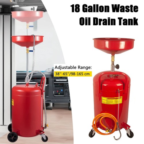 Oil drain tank garage - oil,