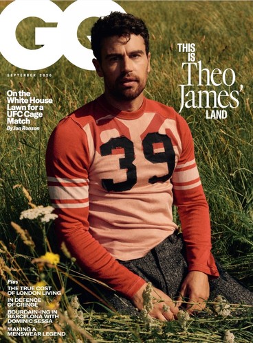 British magazine - british,