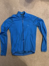 7 Mesh Windproof Long Sleeve Cycling Jersey. Men’s M Medium