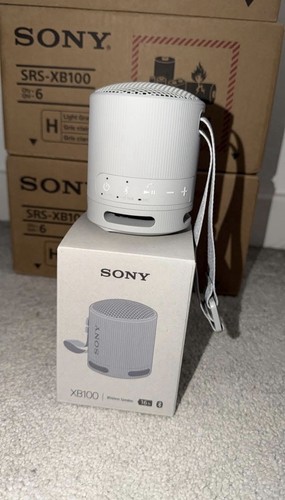 Sony xb100 portable bluetooth - sony,