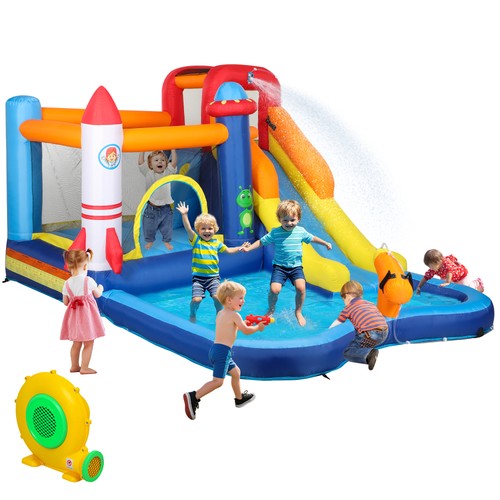 Aiyaplay bouncy castle - aiyaplay, in