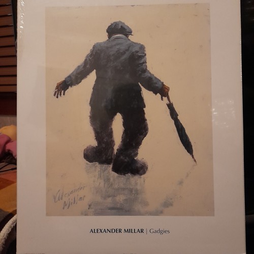 Alexander millar gadgies - alexander,