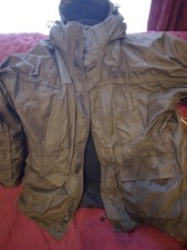 Sundridge IQ Arctic Suit Size M  In GREEN