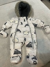 Baby Snow Suit / All in one