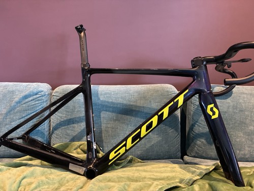 Scott addict pro - scott,