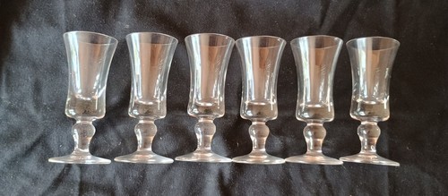 Set small clear glass - clear,