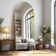 Oversized Full Length Floor