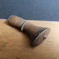 c1880 to WW1  Wooden Gurkha