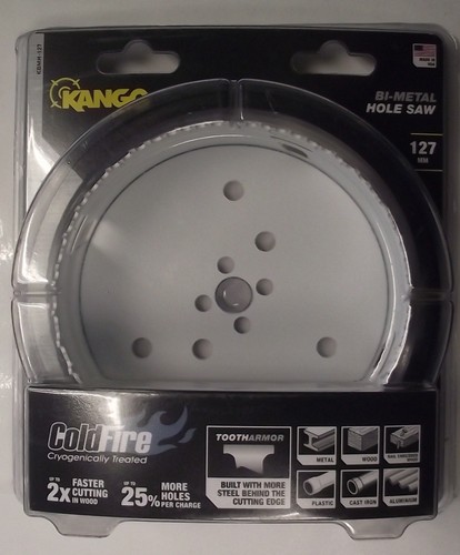 Kango 0516 127mm - 5",