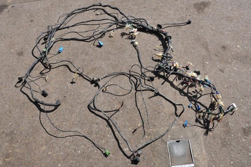 Westfield caterham wiring - caterham,