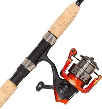 Great Value Abu Garcia Revolution 2000 FD Spin Lure Coarse Reel Fixed spool
