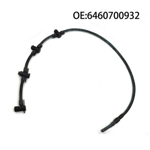 Fuel leak off - fuel, pipe