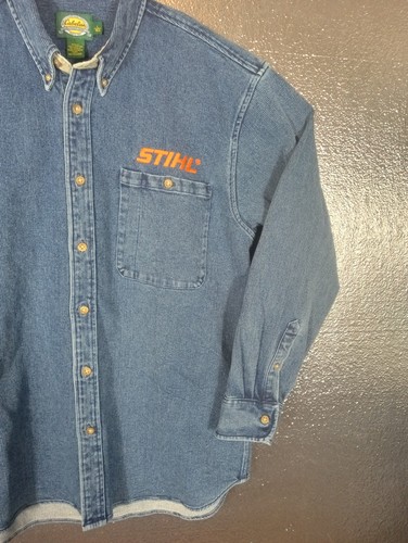 Cabelas stihl jacket mens - cabelas,