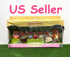 Sylvanian Families Chocolate