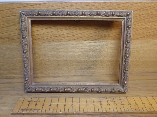 Antique miniature georgian - miniature,