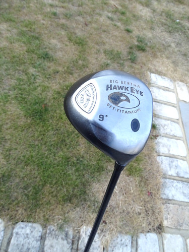 Callaway big bertha - callaway, hawkeye