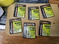 Kamasan B920 forged crystal hooks - size 22 job lot
