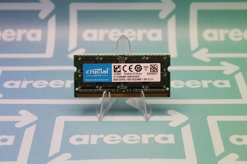 Crucial 8gb ddr3l 1600 - -,