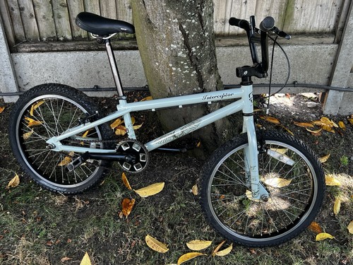 Bmx interceptor bicycle - interceptor,