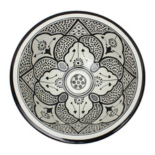 Moroccan Sink Washbasin Vessel