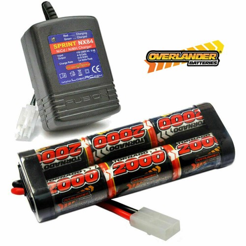 Volt battery fast - 7.2,