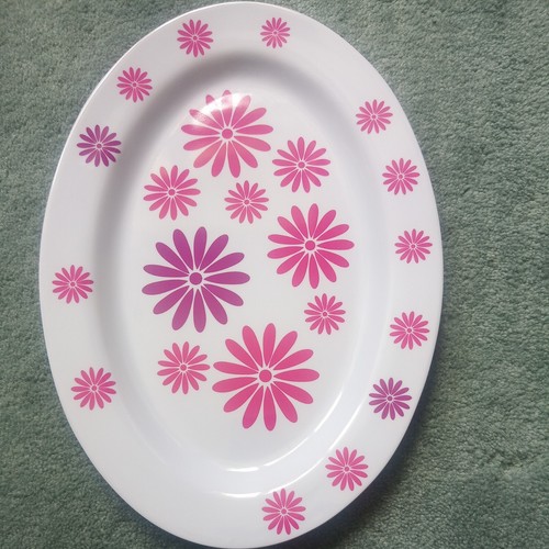 Pink purple white flower - pink,