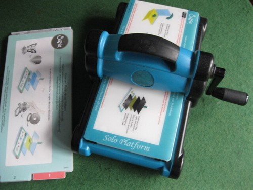 Sizzix bigshot die - bigshot,