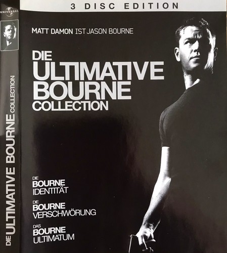 Bourne-Collection