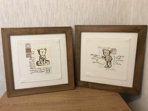 Mamas papas wood framed - papas,