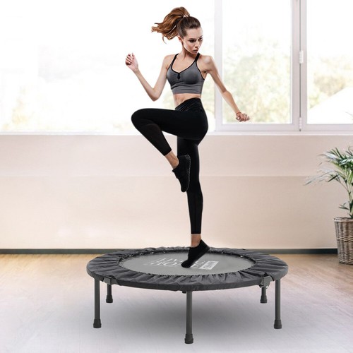 Mini trampoline foldable - 38",