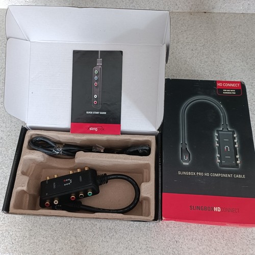 Slingbox pro component - pro,