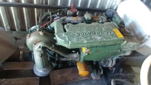 Twin pair volvo penta aqad - volvo, aqad-30a