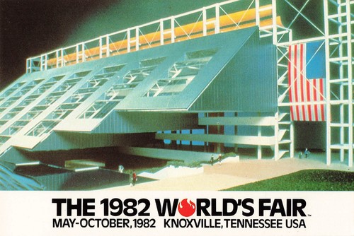 World fair 1982 - 1982, knoxville