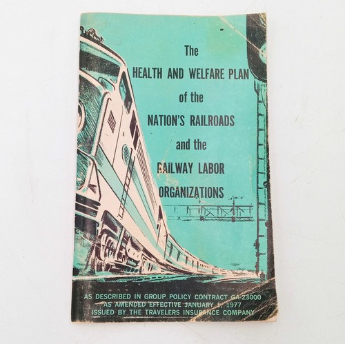 1977 nations railroads - railroads, and