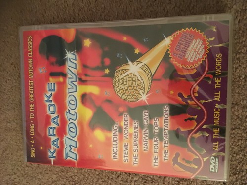 New sealed karaoke - sealed,