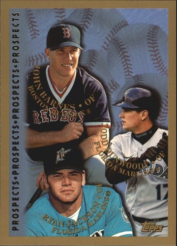 1998 topps 263 - john,