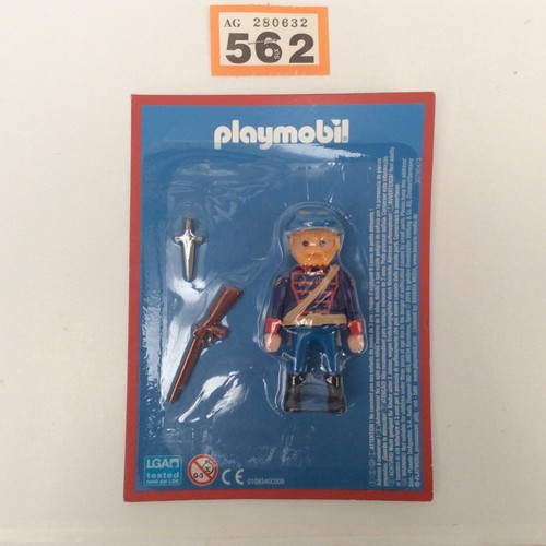 Playmobil western union - western,