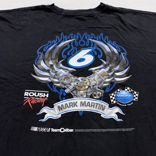 Vintage nascar mark - mark, martin