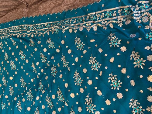 New indian saree - saree/sari, with
