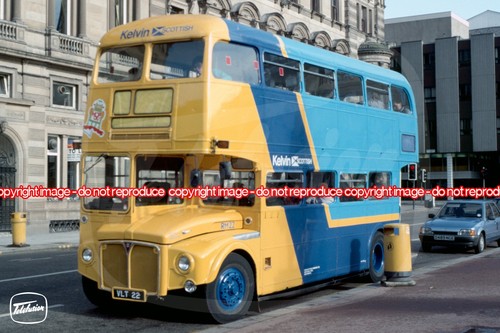 Bus photo kelvin - -, scottish