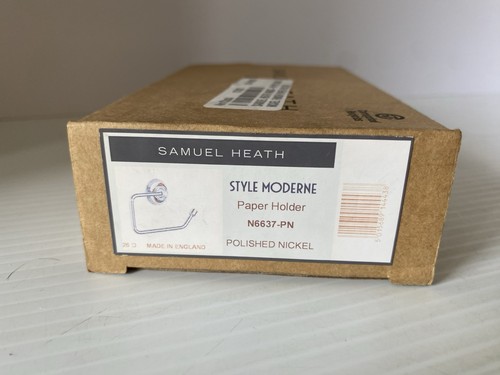 Samuel heath toilet - samuel,
