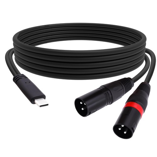 Yarchonn usb dual - dual, xlr