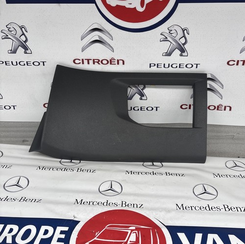 Peugeot expert vivaro - vivaro, left