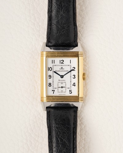 Jaeger lecoultre reverso - jaeger-lecoultre,